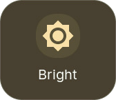 Scene tile Bright